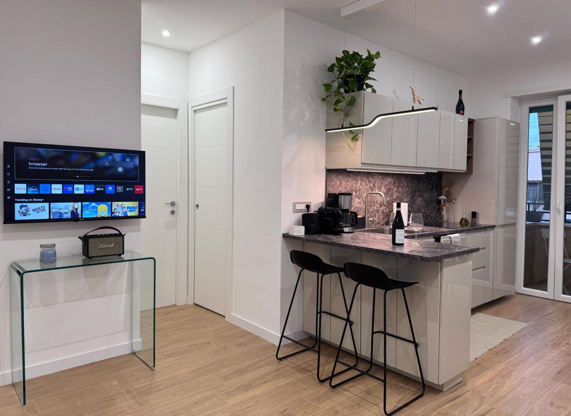 Dima Home Cute Flat In Рим Екстериор снимка