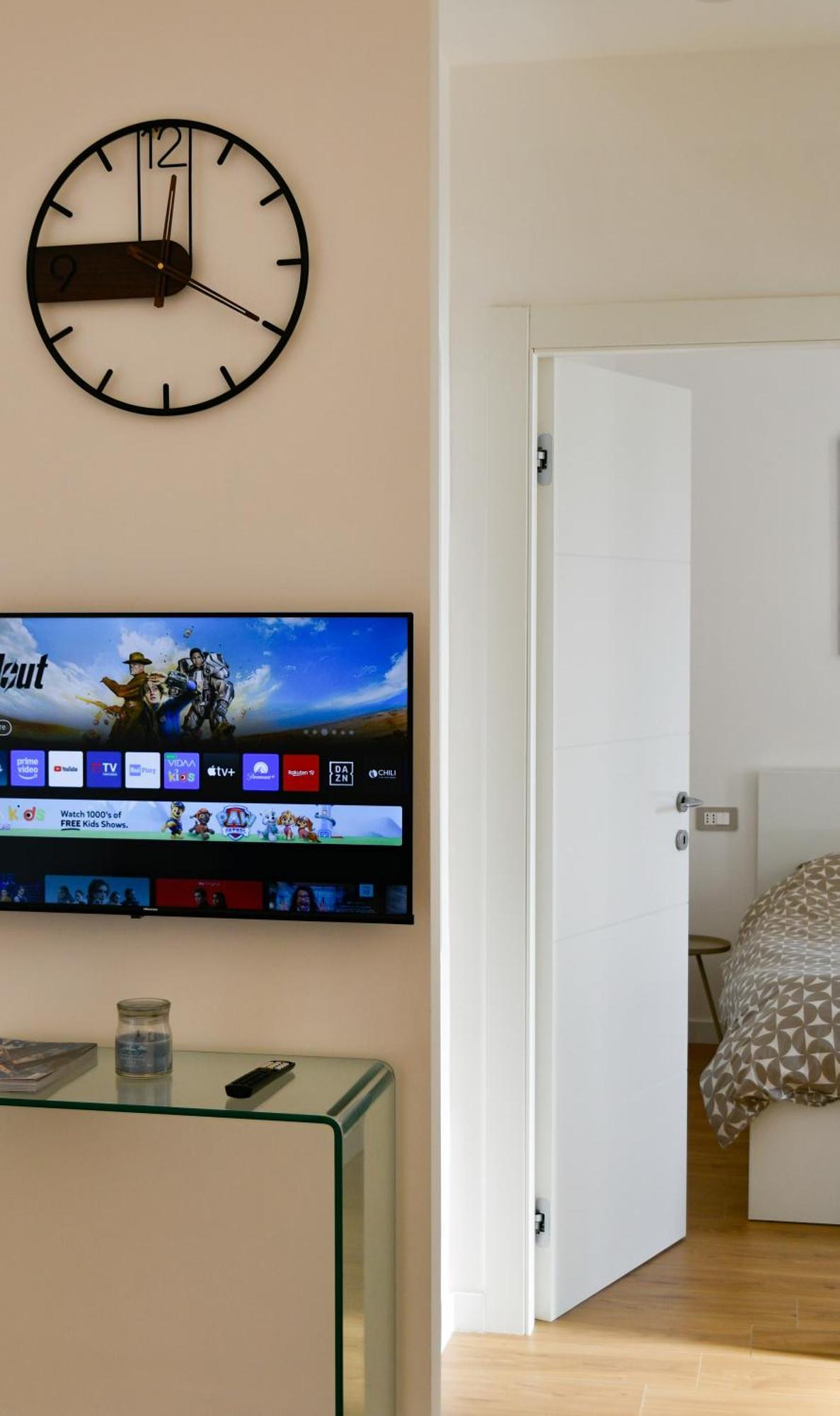 Dima Home Cute Flat In Рим Екстериор снимка