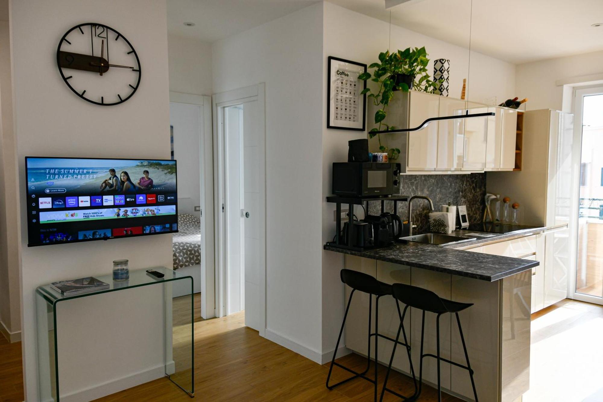 Dima Home Cute Flat In Рим Екстериор снимка