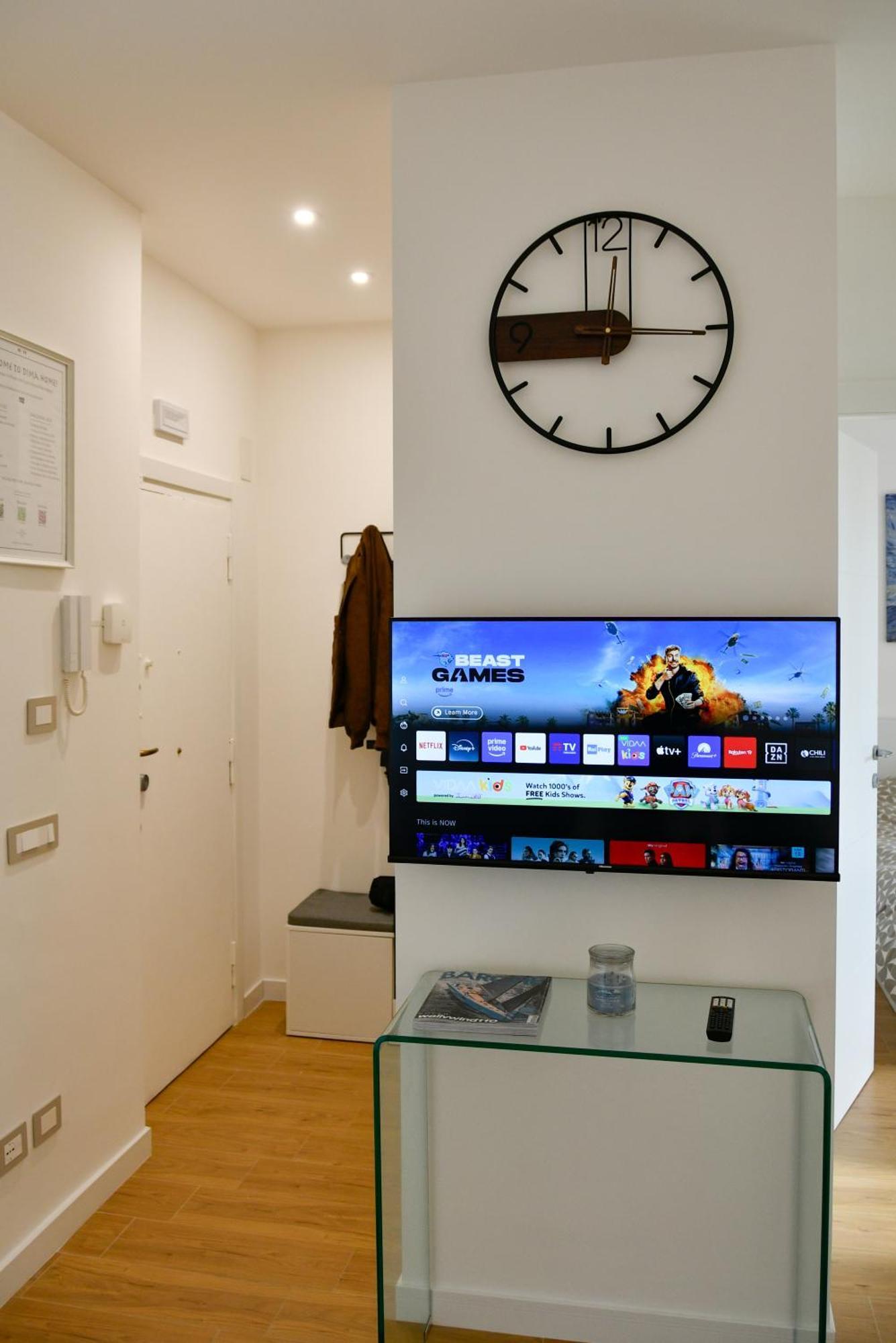 Dima Home Cute Flat In Рим Екстериор снимка