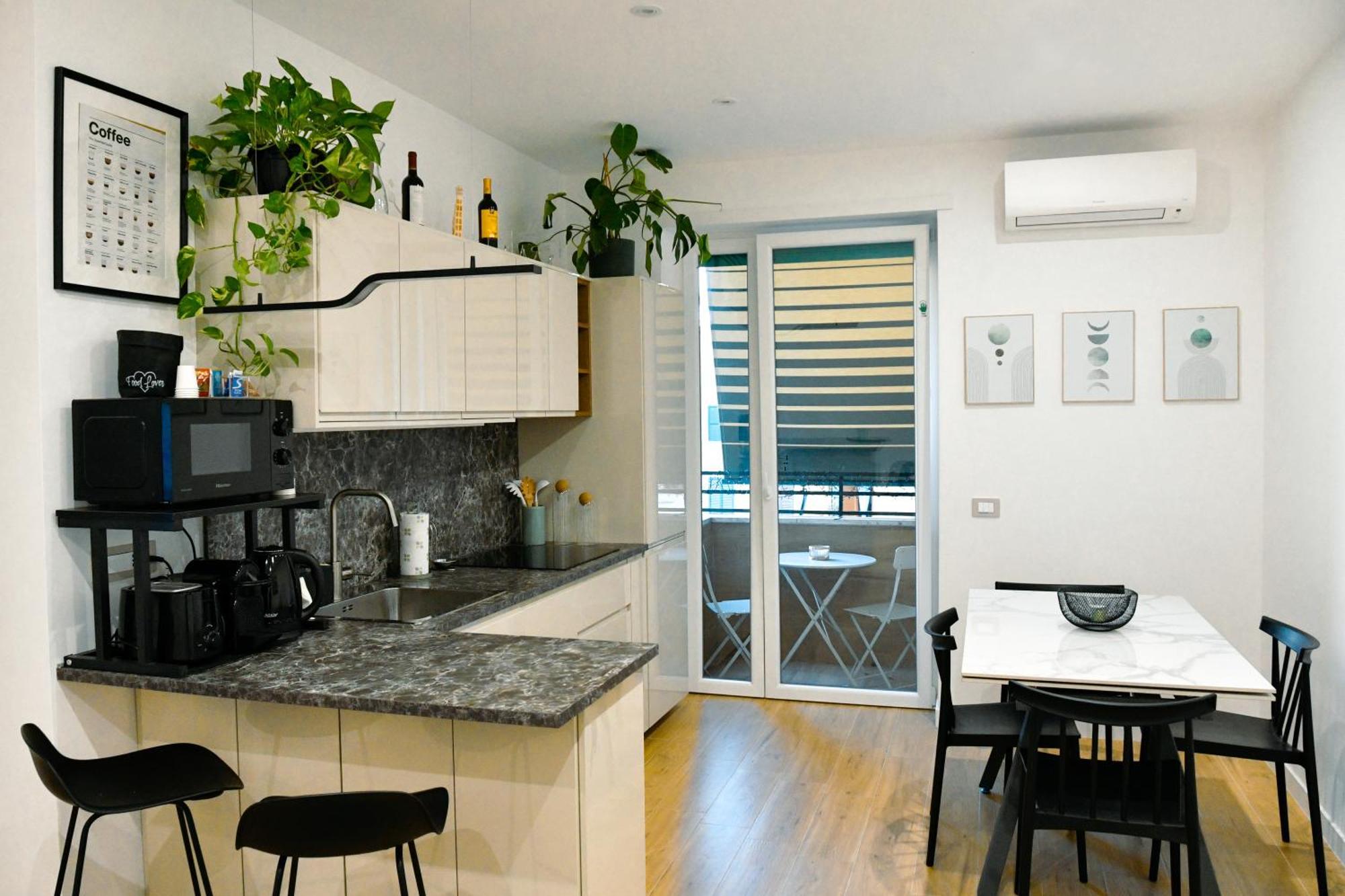 Dima Home Cute Flat In Рим Екстериор снимка